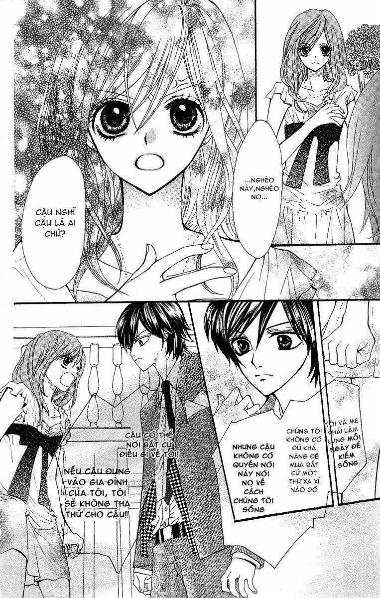 Mayonaka ni Kiss Chapter 1 trang 29