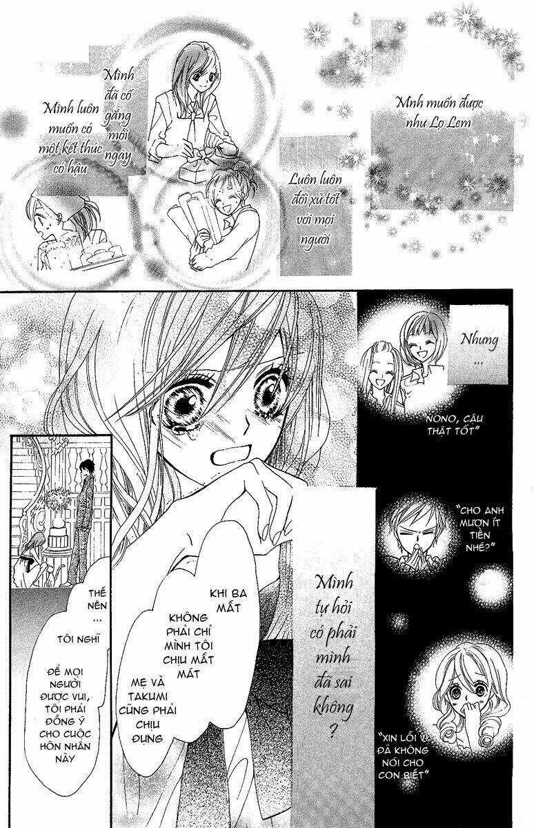 Mayonaka ni Kiss Chapter 1 trang 30