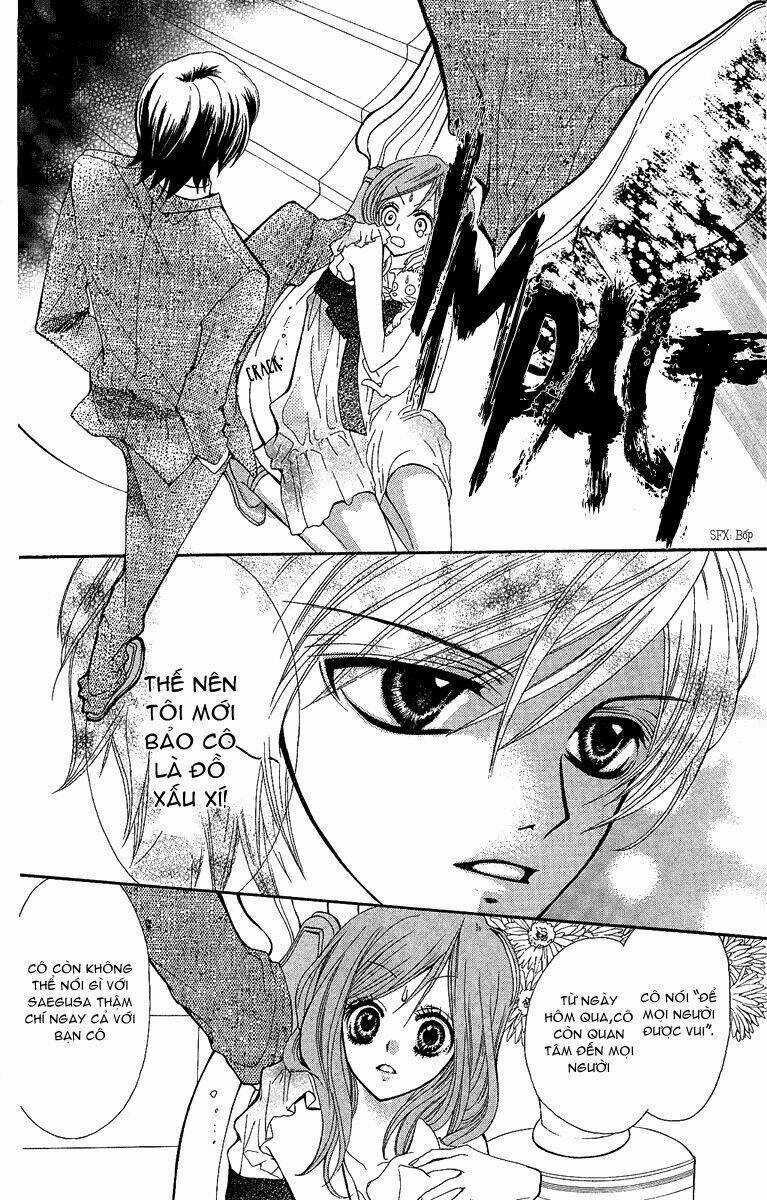 Mayonaka ni Kiss Chapter 1 trang 31