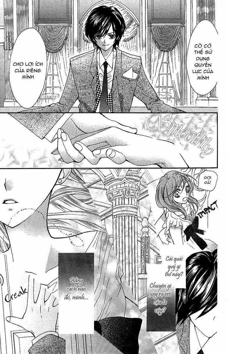 Mayonaka ni Kiss Chapter 1 trang 34