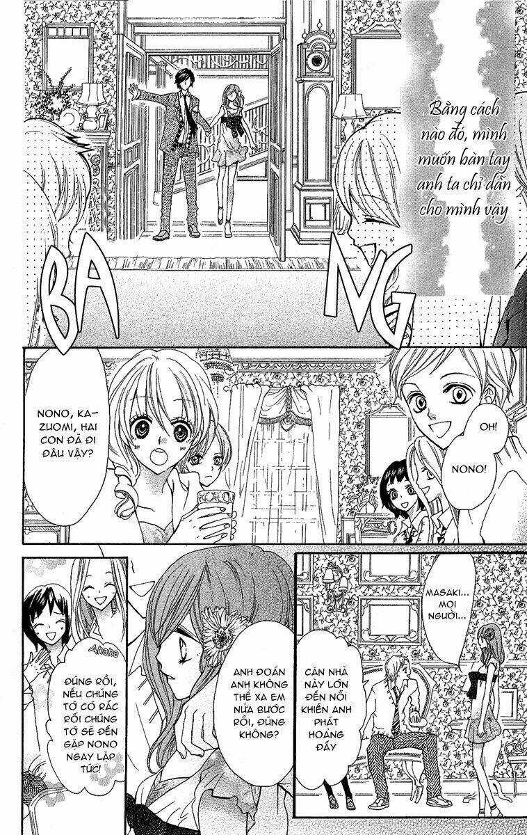 Mayonaka ni Kiss Chapter 1 trang 35