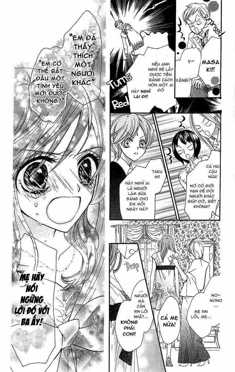 Mayonaka ni Kiss Chapter 1 trang 37