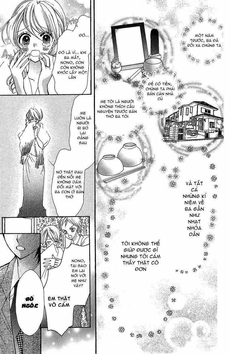 Mayonaka ni Kiss Chapter 1 trang 38