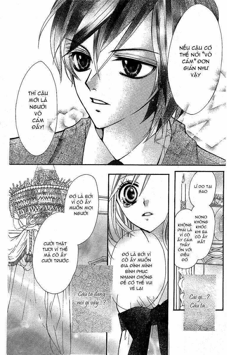 Mayonaka ni Kiss Chapter 1 trang 39