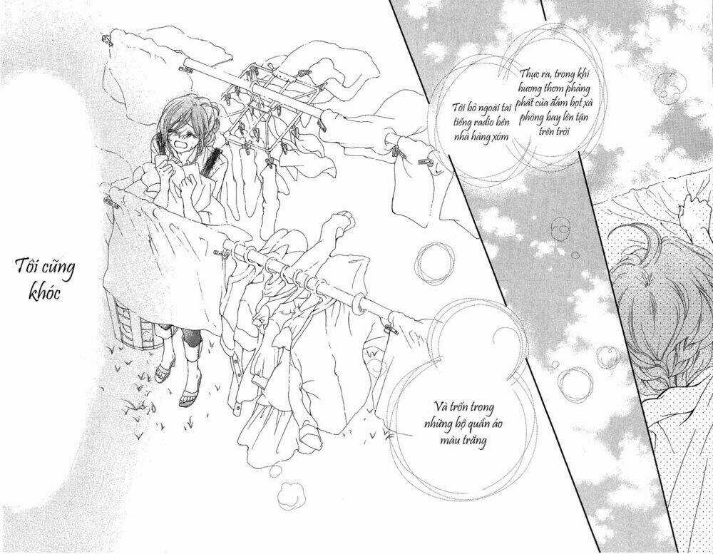 Mayonaka ni Kiss Chapter 1 trang 41