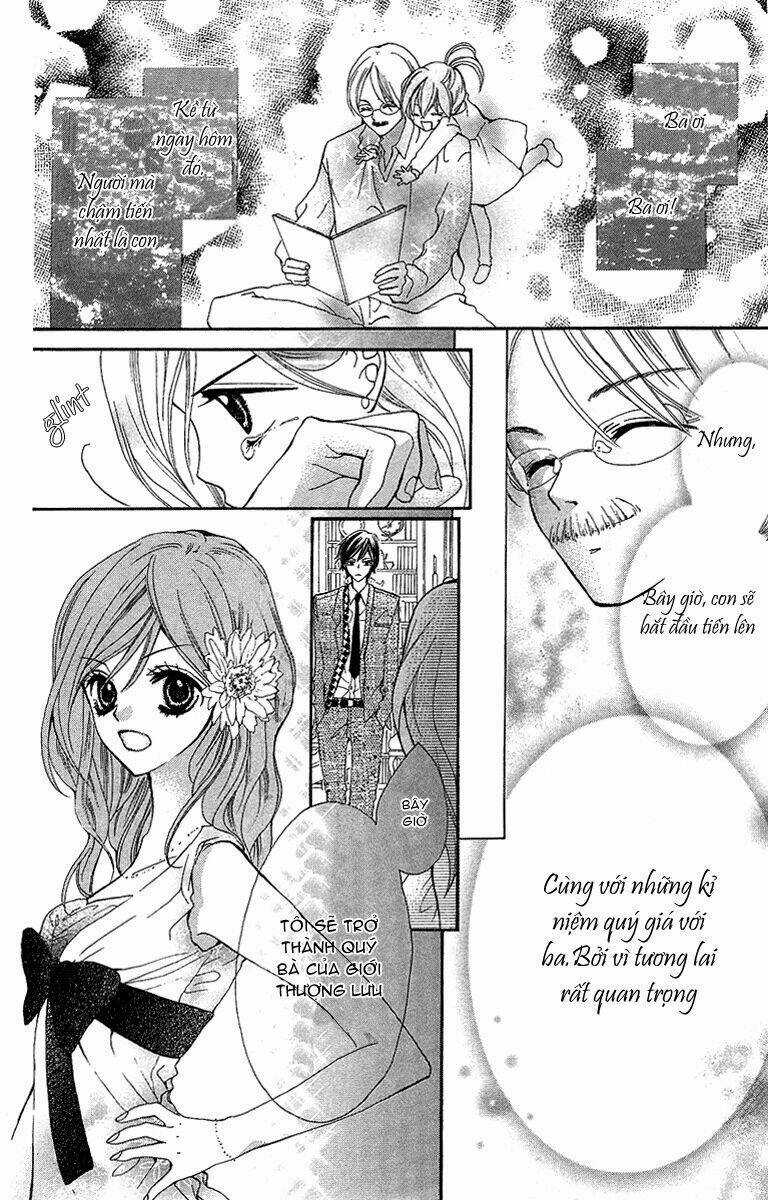 Mayonaka ni Kiss Chapter 1 trang 42