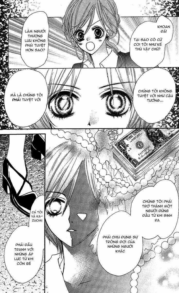 Mayonaka ni Kiss Chapter 2 trang 14