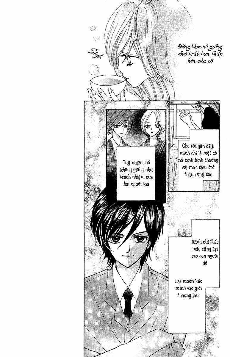 Mayonaka ni Kiss Chapter 2 trang 16