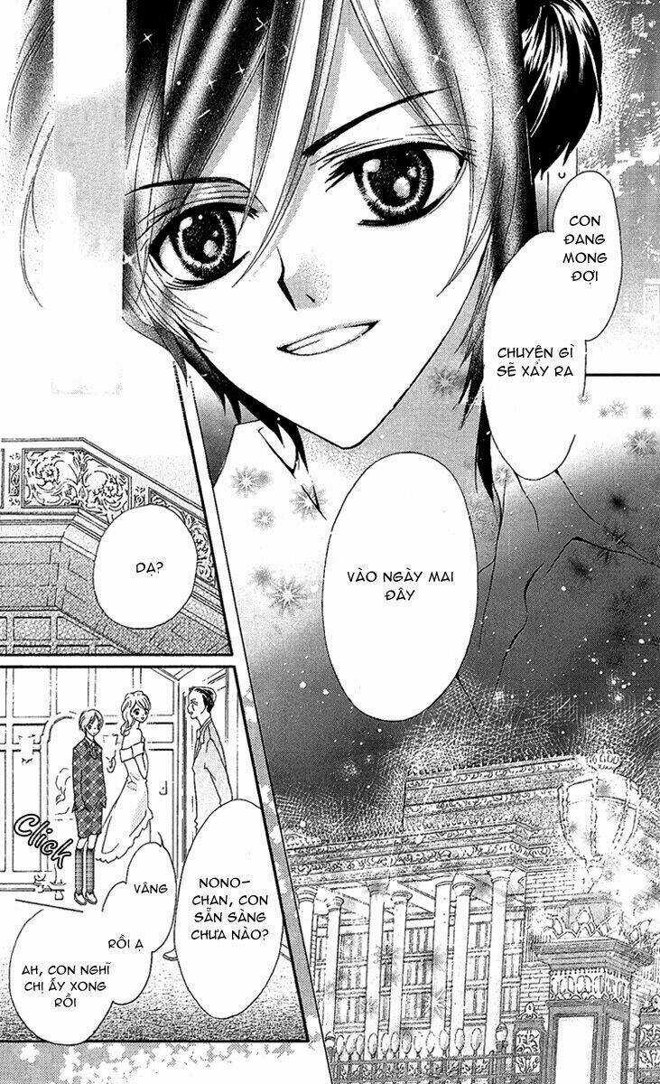 Mayonaka ni Kiss Chapter 2 trang 19