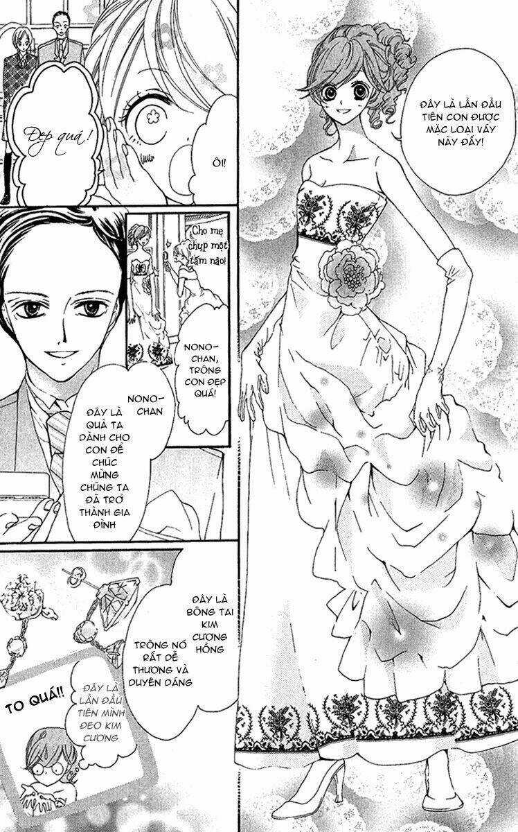 Mayonaka ni Kiss Chapter 2 trang 20