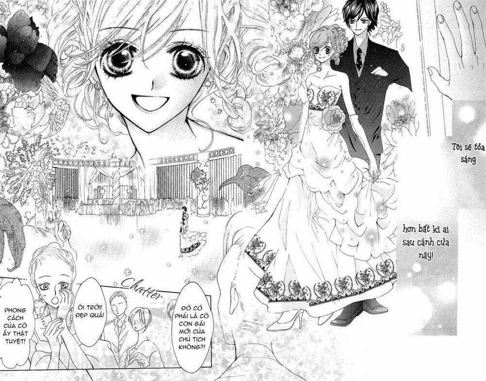 Mayonaka ni Kiss Chapter 2 trang 23