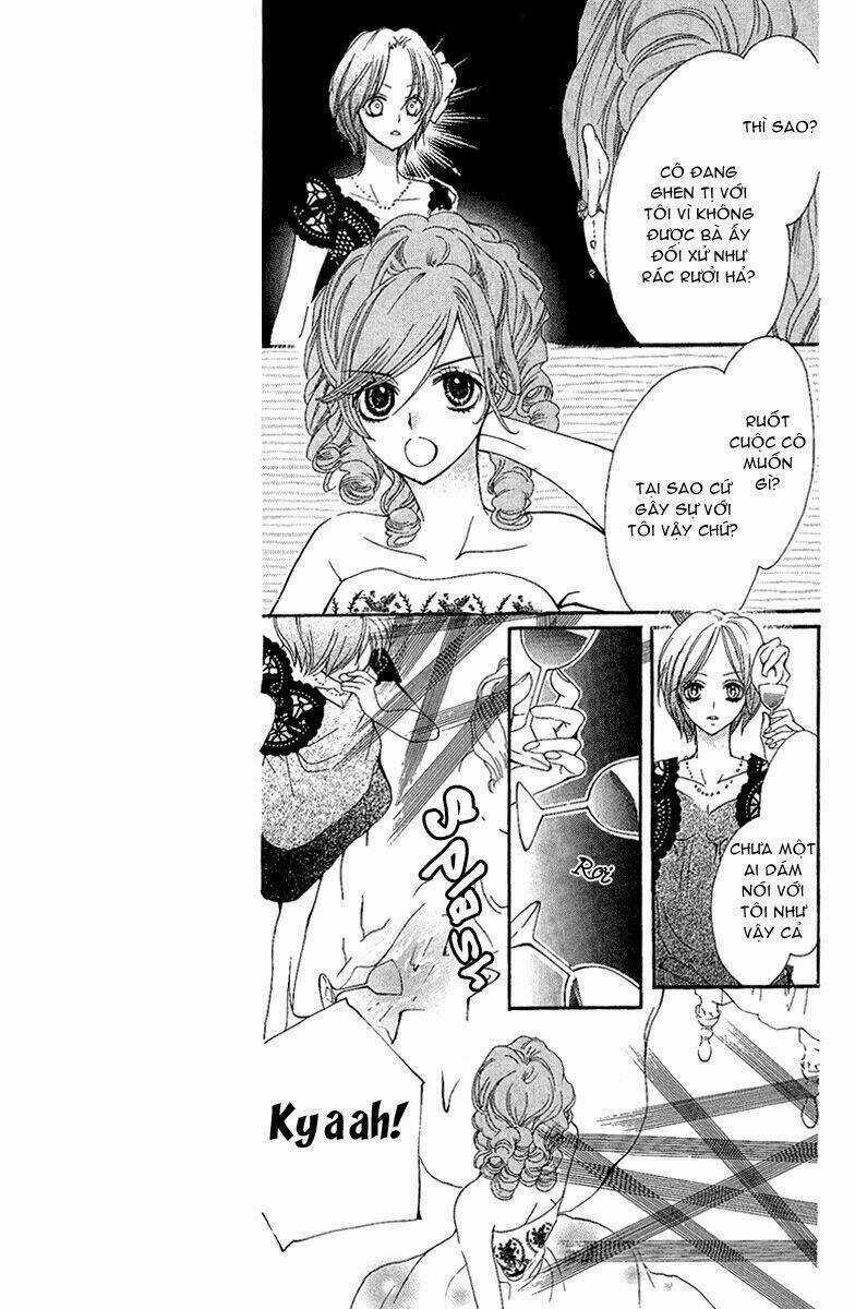 Mayonaka ni Kiss Chapter 2 trang 27