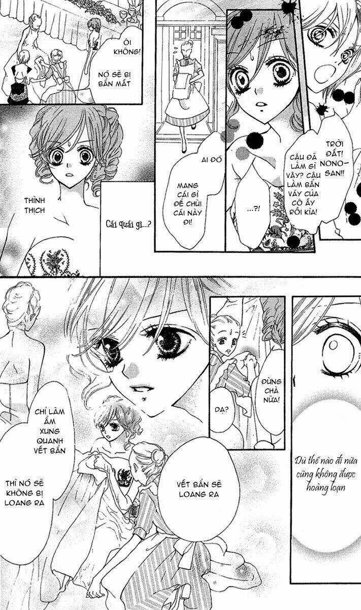 Mayonaka ni Kiss Chapter 2 trang 28