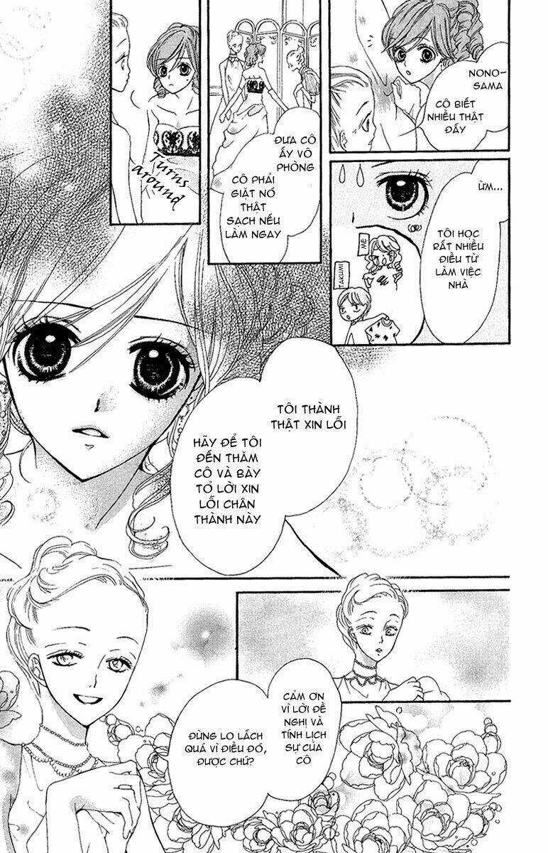 Mayonaka ni Kiss Chapter 2 trang 29