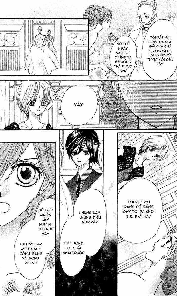 Mayonaka ni Kiss Chapter 2 trang 30