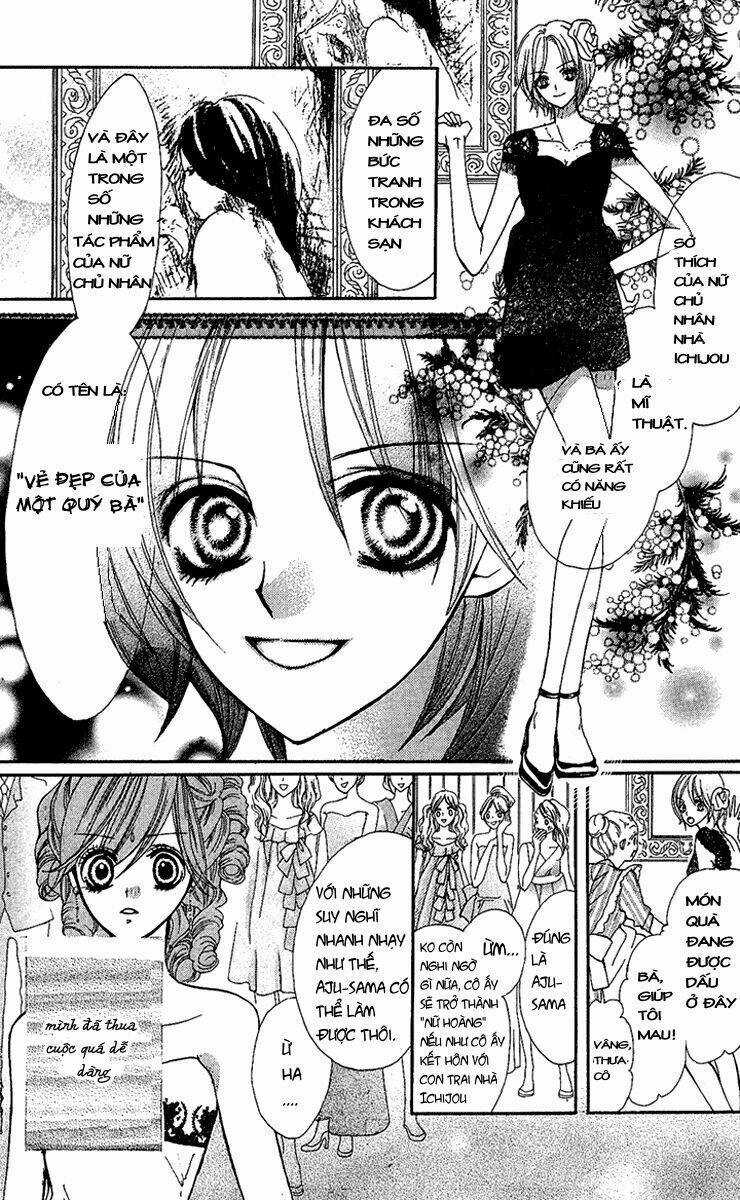 Mayonaka ni Kiss Chapter 3 trang 15