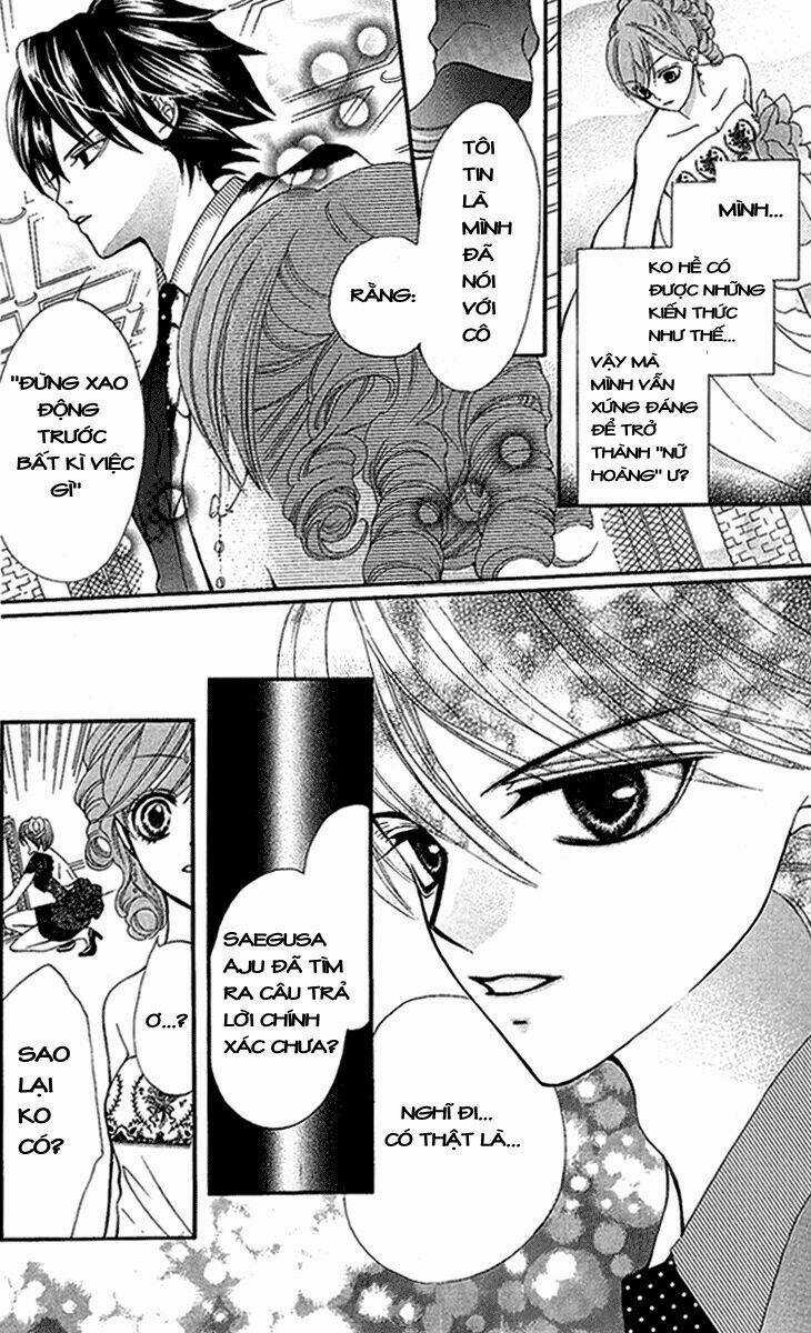 Mayonaka ni Kiss Chapter 3 trang 16