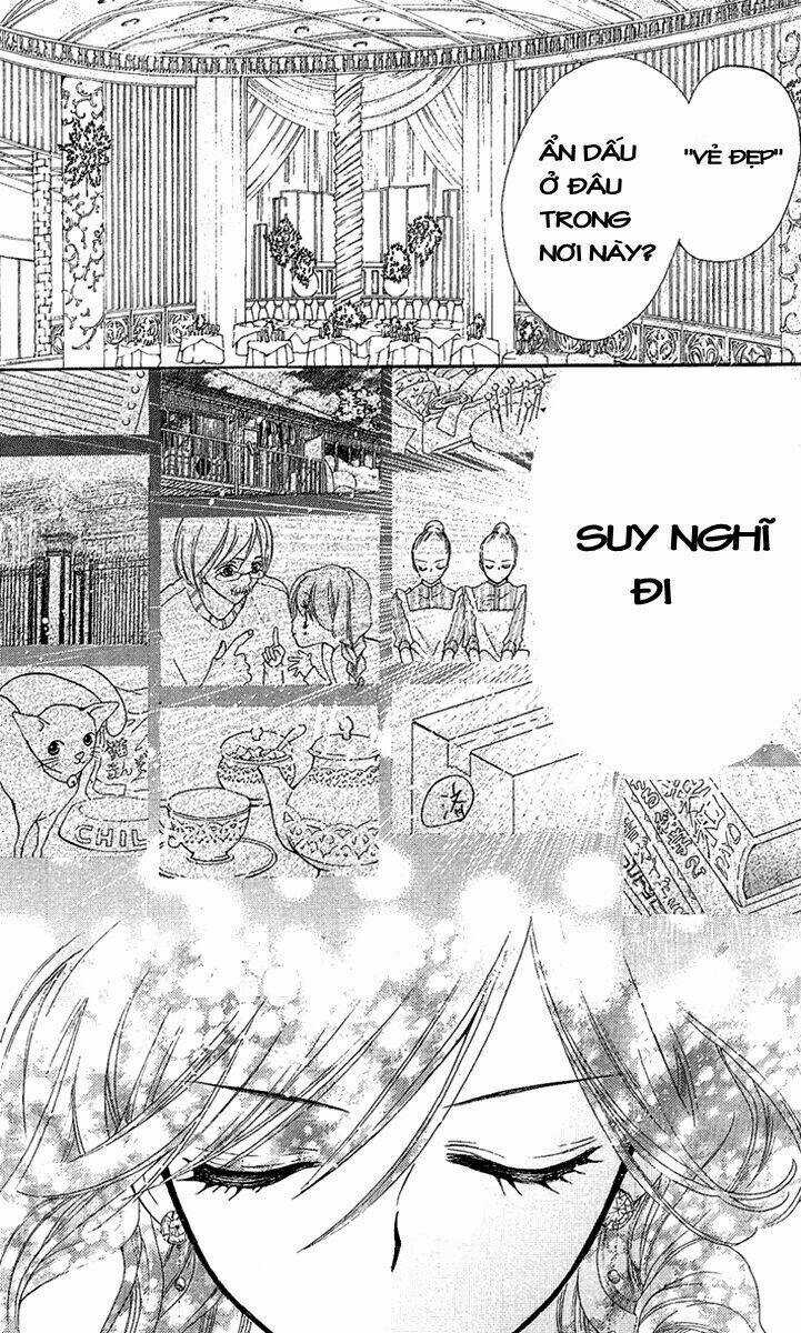 Mayonaka ni Kiss Chapter 3 trang 18