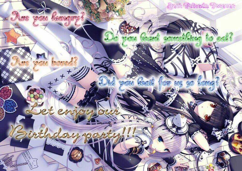 Mayonaka ni Kiss Chapter 3 trang 2