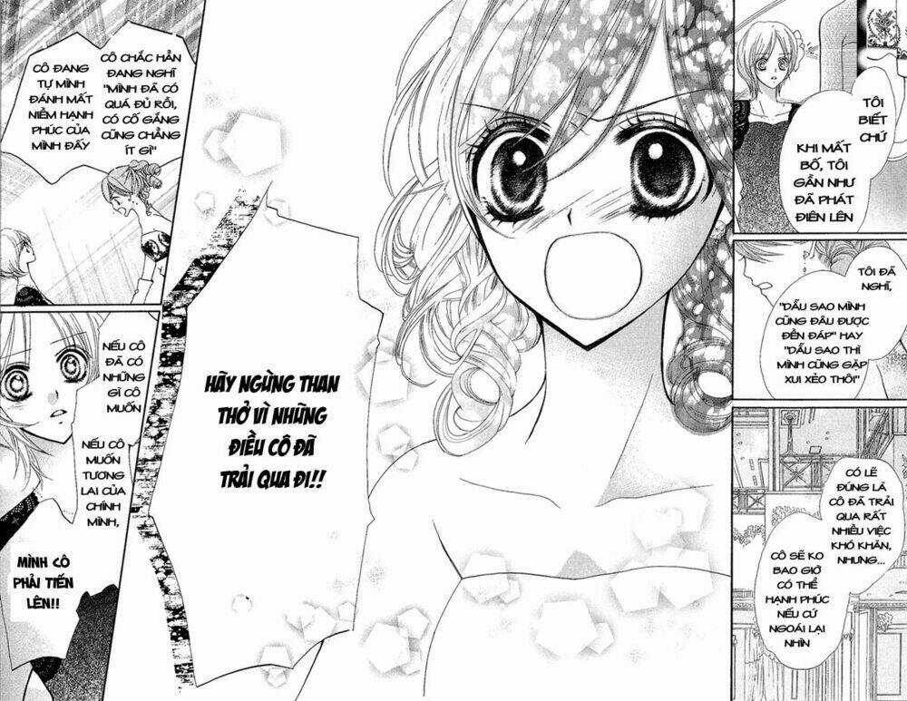 Mayonaka ni Kiss Chapter 3 trang 24