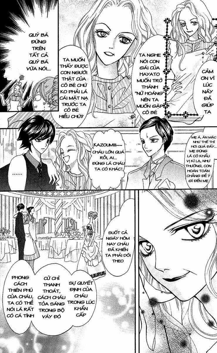 Mayonaka ni Kiss Chapter 3 trang 26