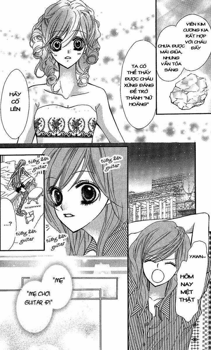 Mayonaka ni Kiss Chapter 3 trang 27