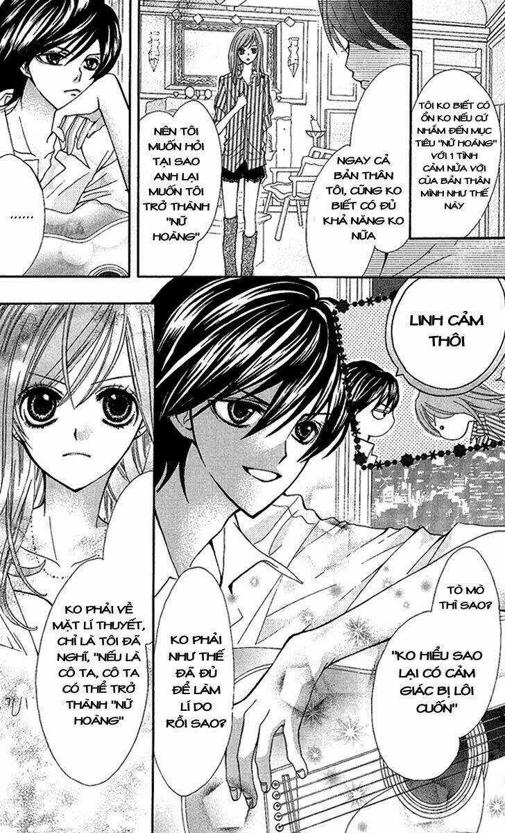 Mayonaka ni Kiss Chapter 3 trang 31