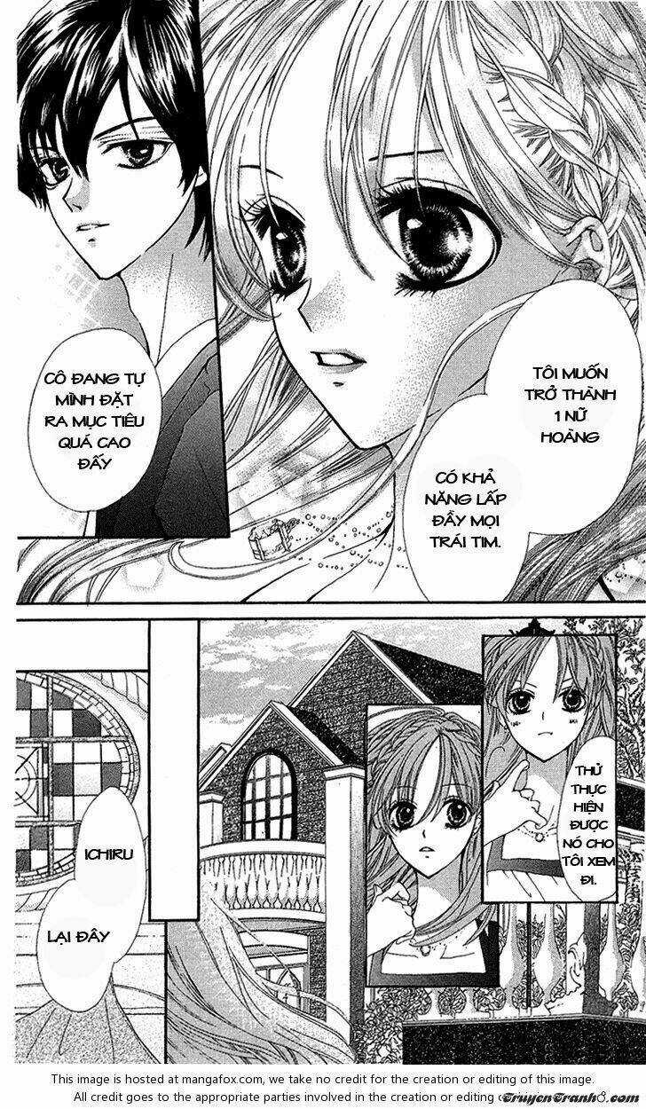Mayonaka ni Kiss Chapter 4 trang 30