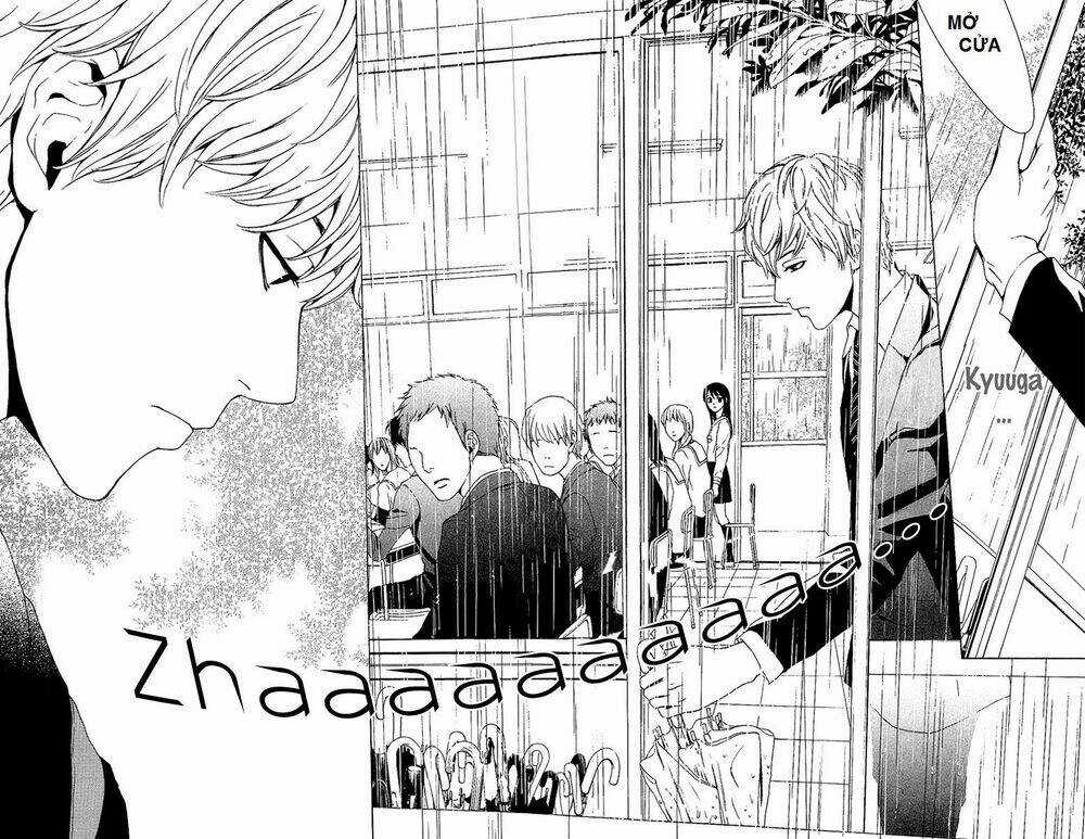 Mayonaka No Ariadone Chapter 1 trang 10