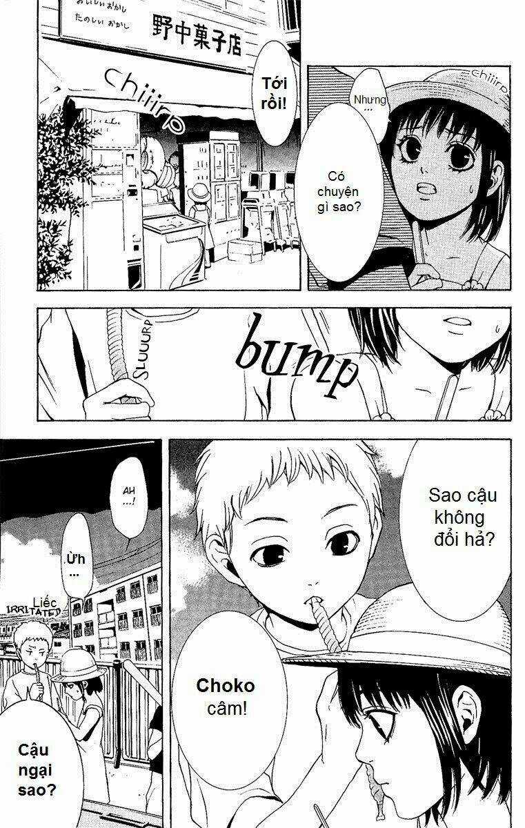 Mayonaka No Ariadone Chapter 1 trang 12