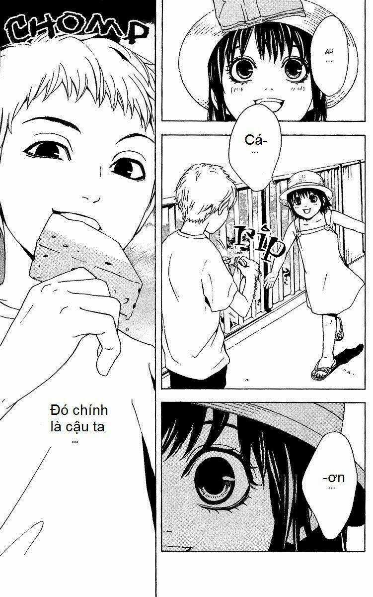 Mayonaka No Ariadone Chapter 1 trang 14