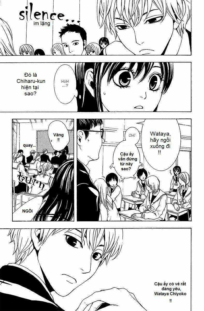 Mayonaka No Ariadone Chapter 1 trang 16