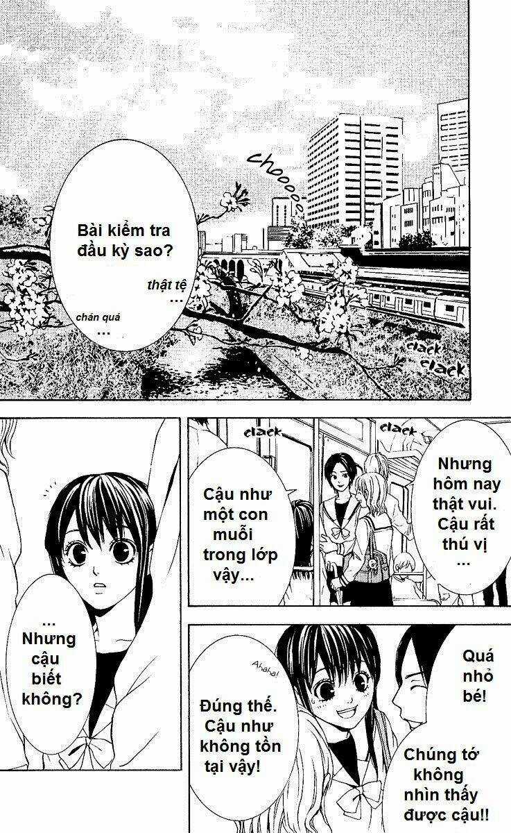Mayonaka No Ariadone Chapter 1 trang 17