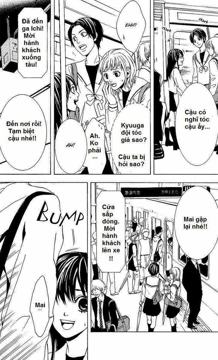 Mayonaka No Ariadone Chapter 1 trang 19