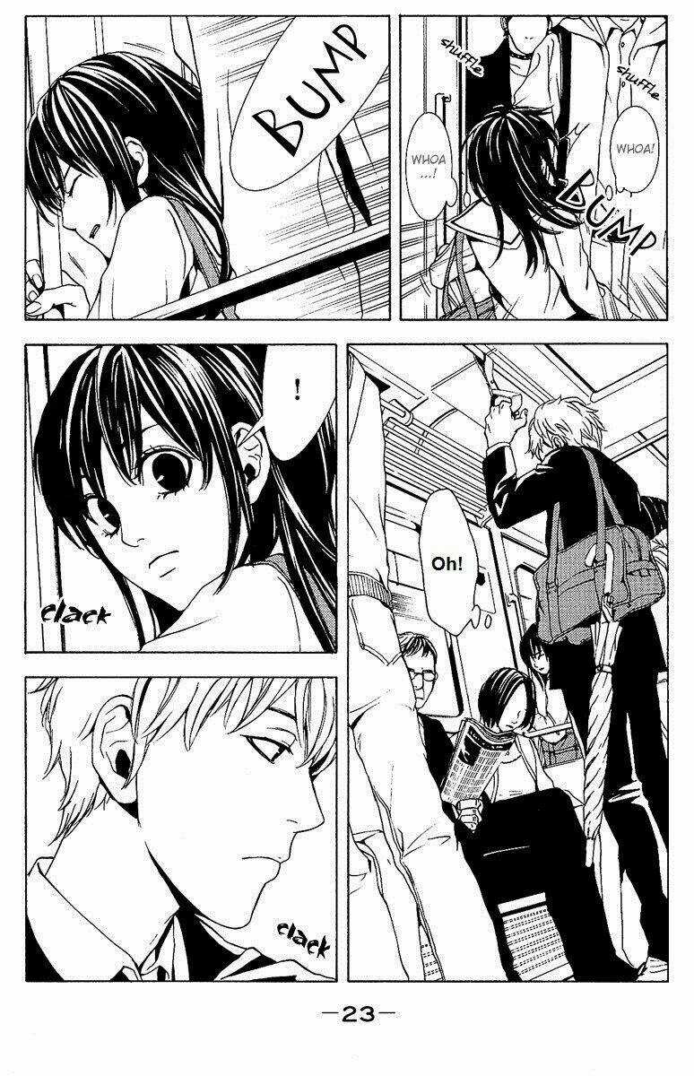 Mayonaka No Ariadone Chapter 1 trang 20