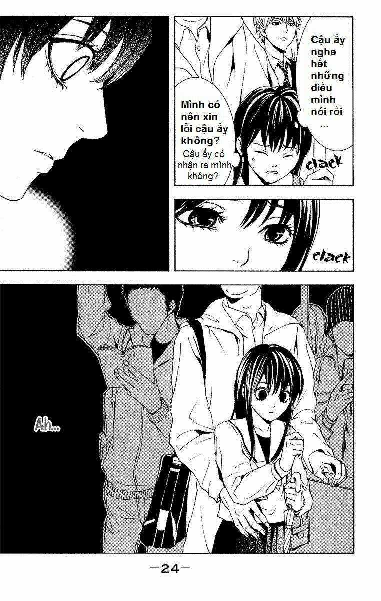 Mayonaka No Ariadone Chapter 1 trang 21