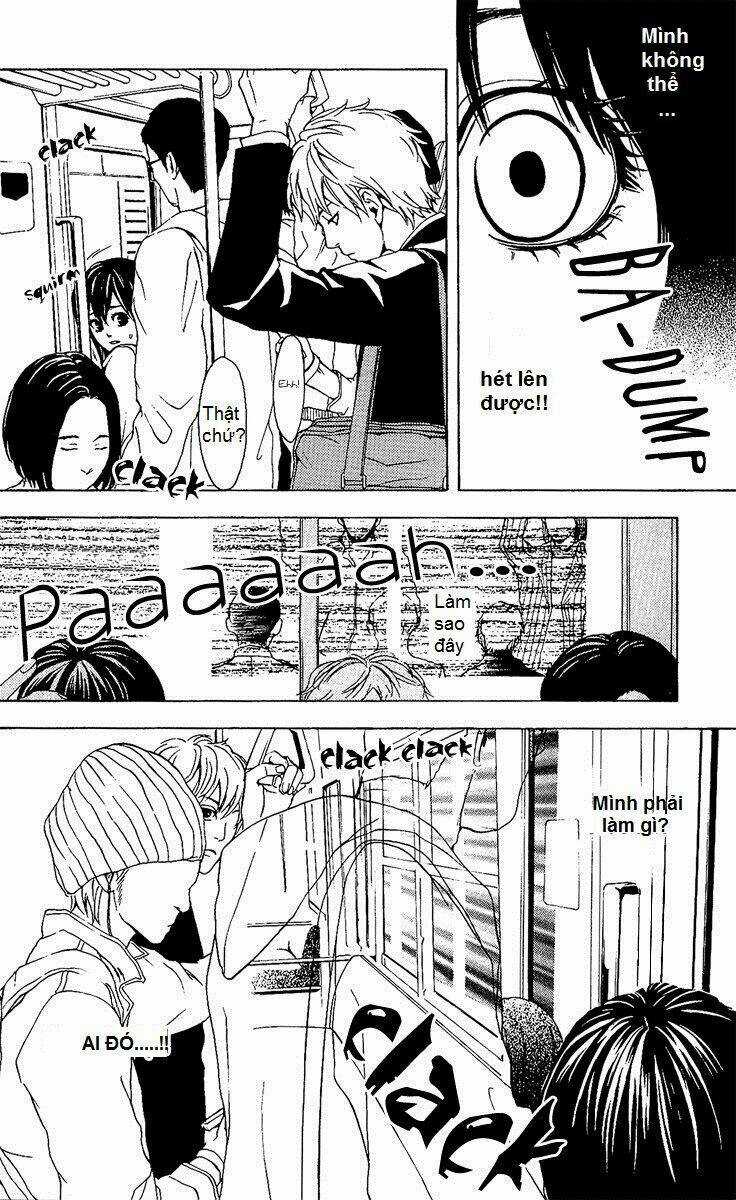 Mayonaka No Ariadone Chapter 1 trang 23