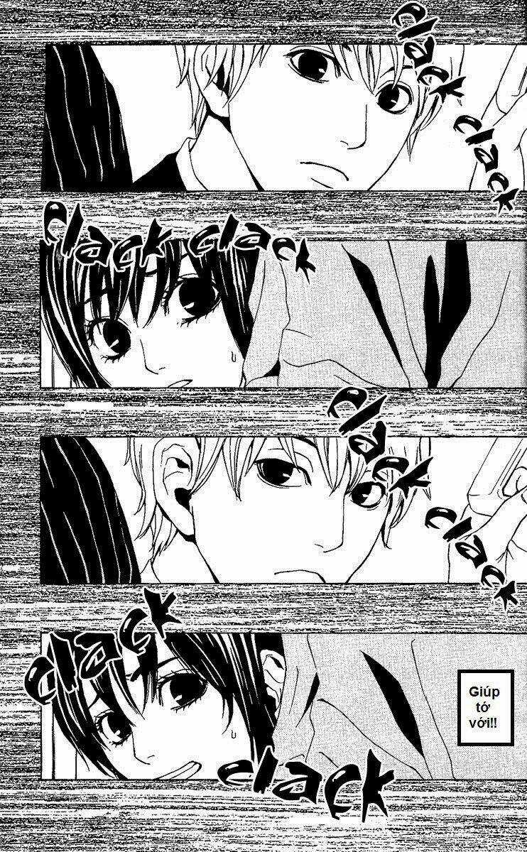 Mayonaka No Ariadone Chapter 1 trang 24