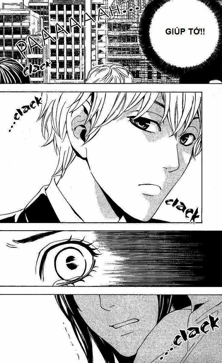 Mayonaka No Ariadone Chapter 1 trang 25