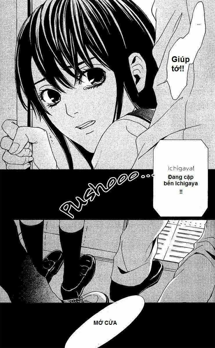Mayonaka No Ariadone Chapter 1 trang 26