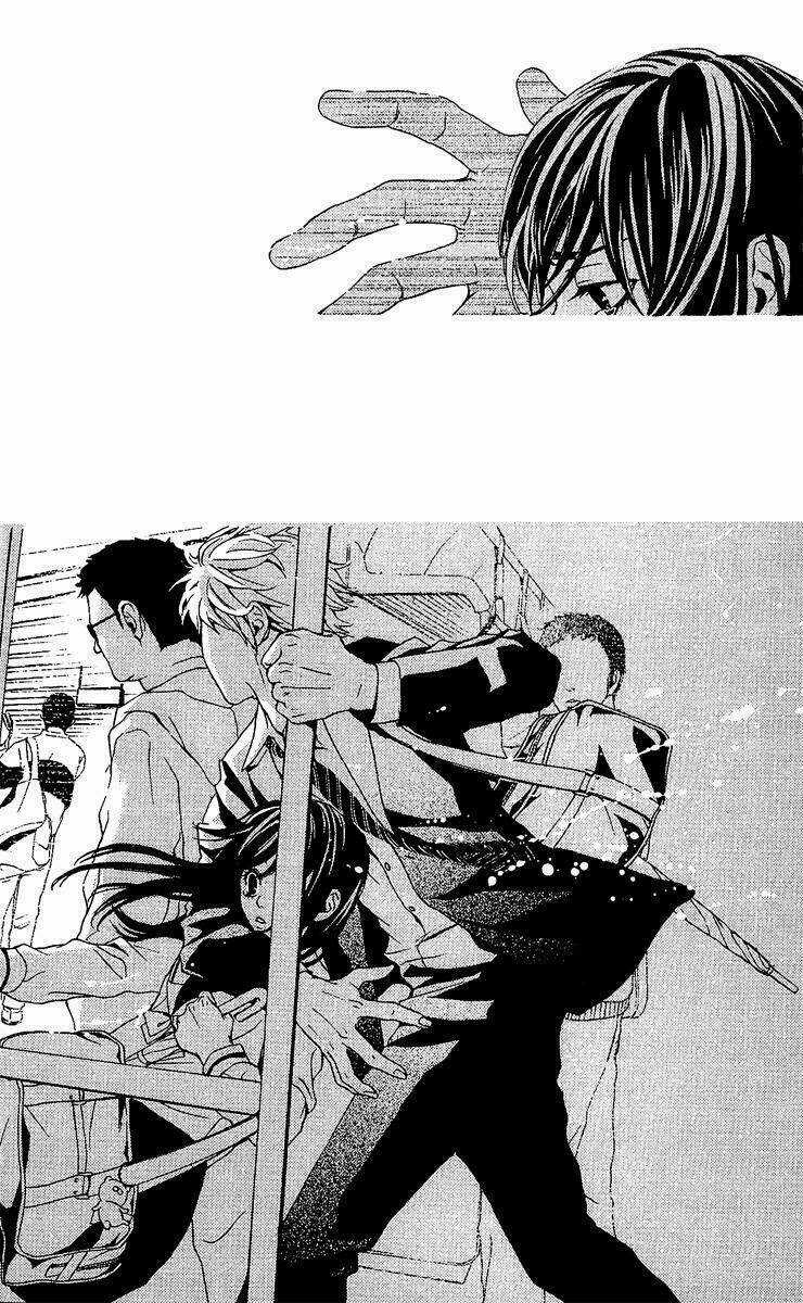 Mayonaka No Ariadone Chapter 1 trang 27
