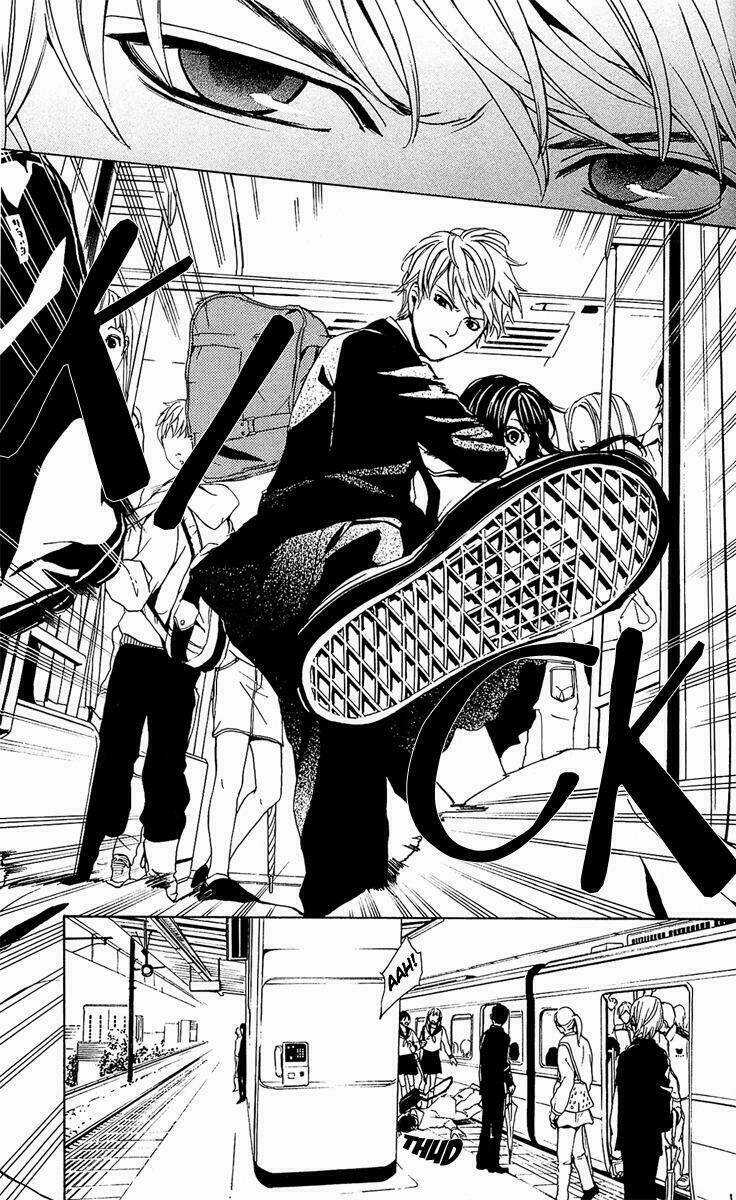 Mayonaka No Ariadone Chapter 1 trang 28