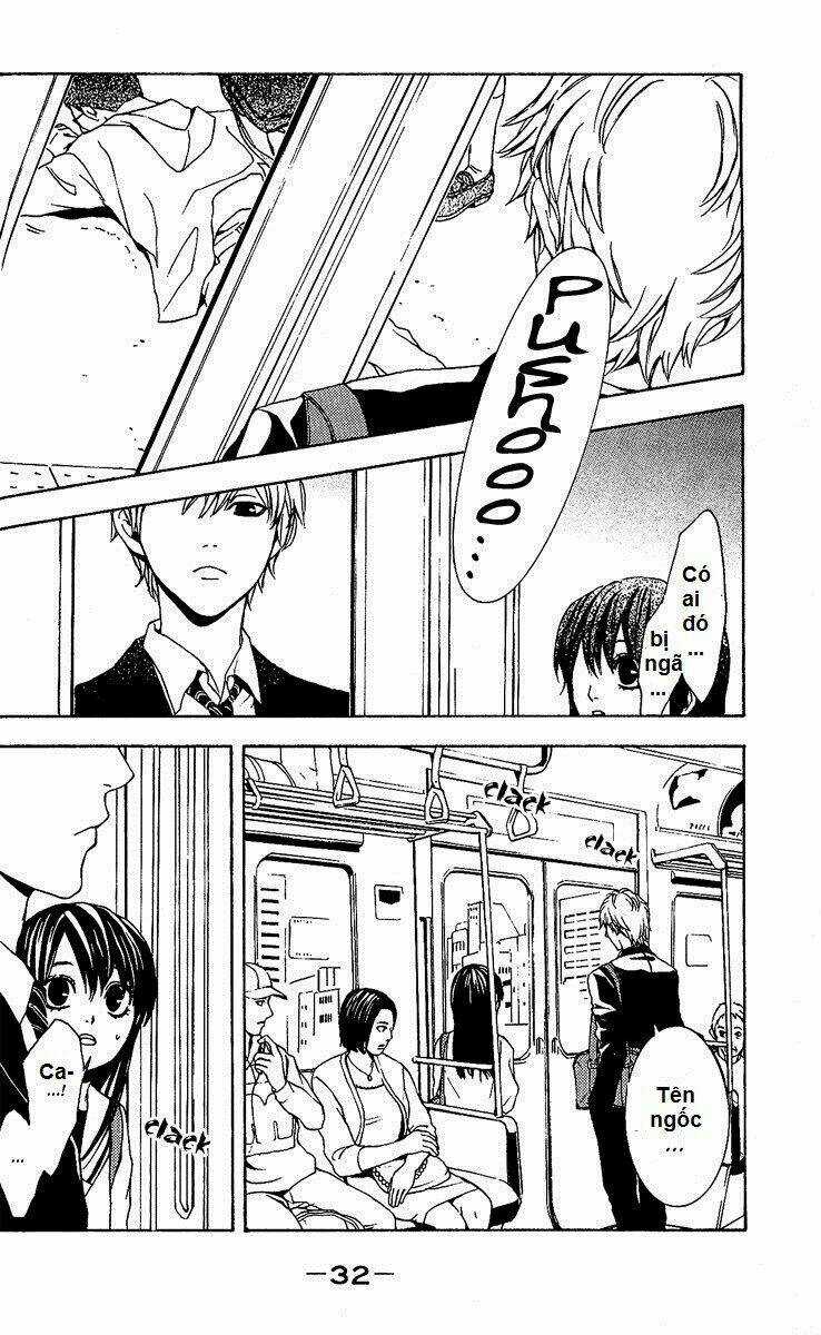 Mayonaka No Ariadone Chapter 1 trang 29