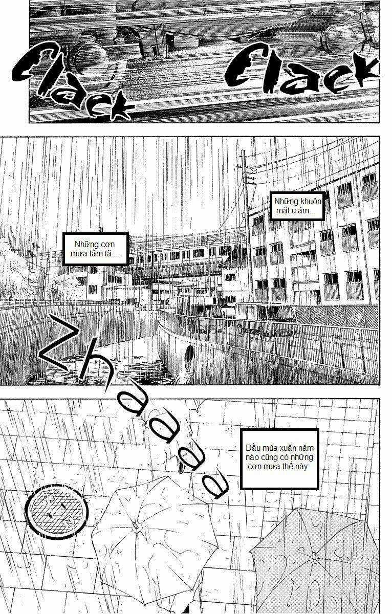 Mayonaka No Ariadone Chapter 1 trang 3