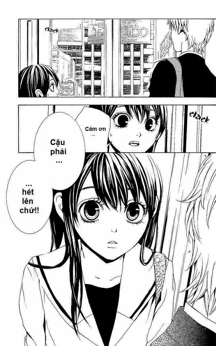 Mayonaka No Ariadone Chapter 1 trang 30