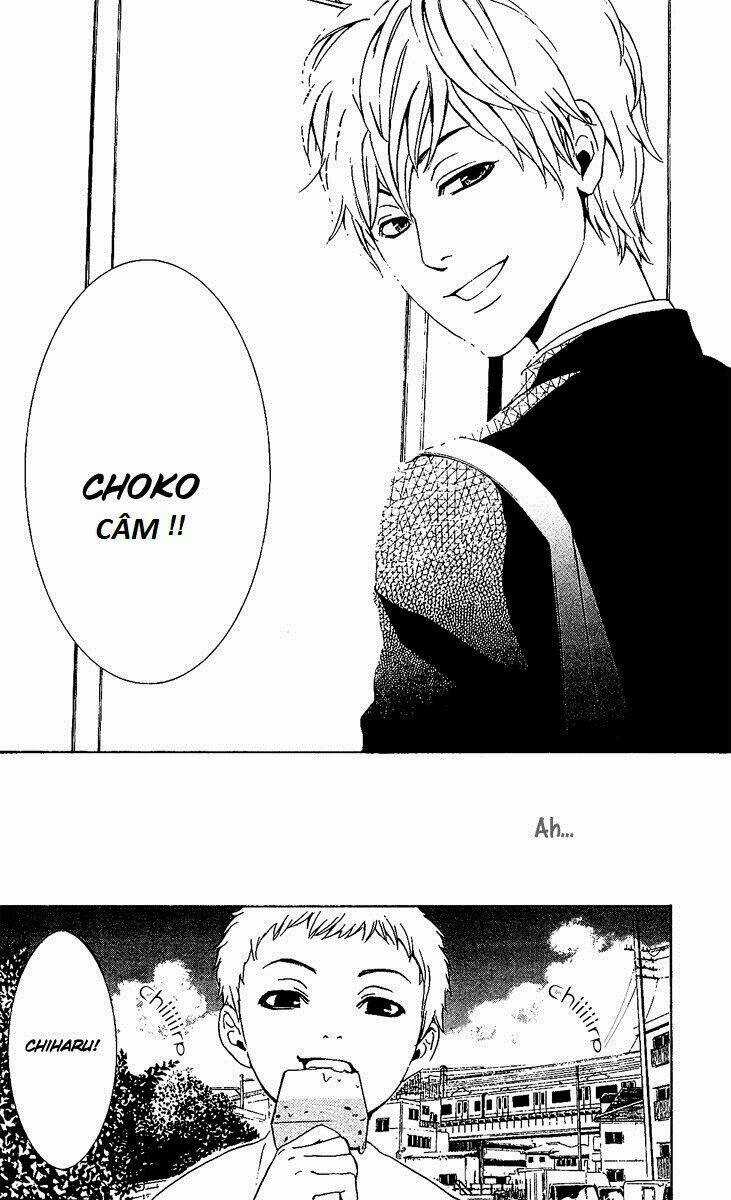 Mayonaka No Ariadone Chapter 1 trang 31