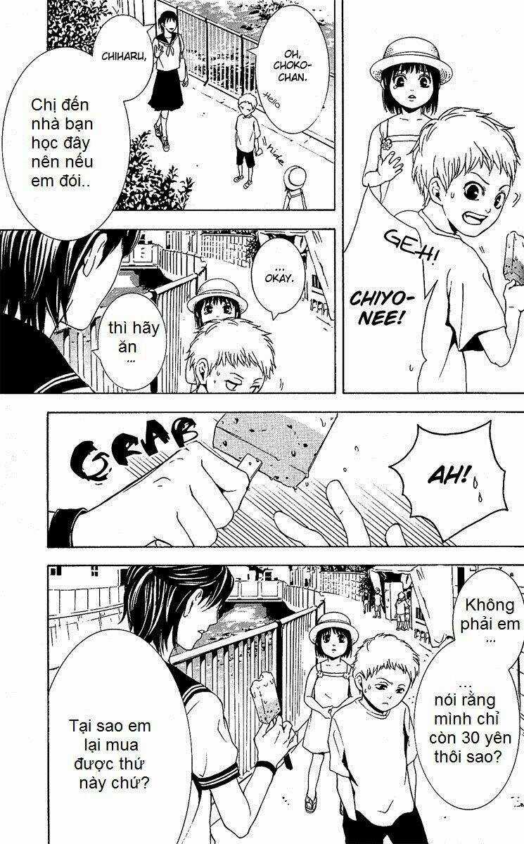 Mayonaka No Ariadone Chapter 1 trang 32
