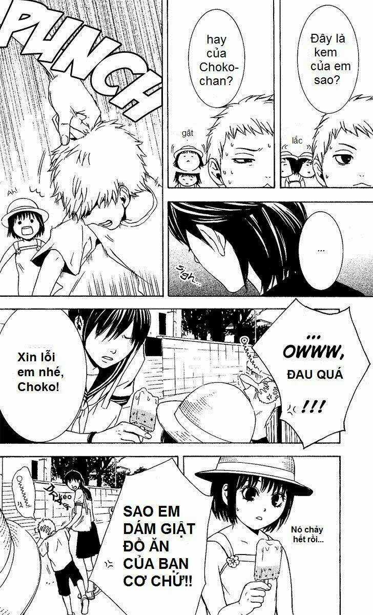 Mayonaka No Ariadone Chapter 1 trang 33