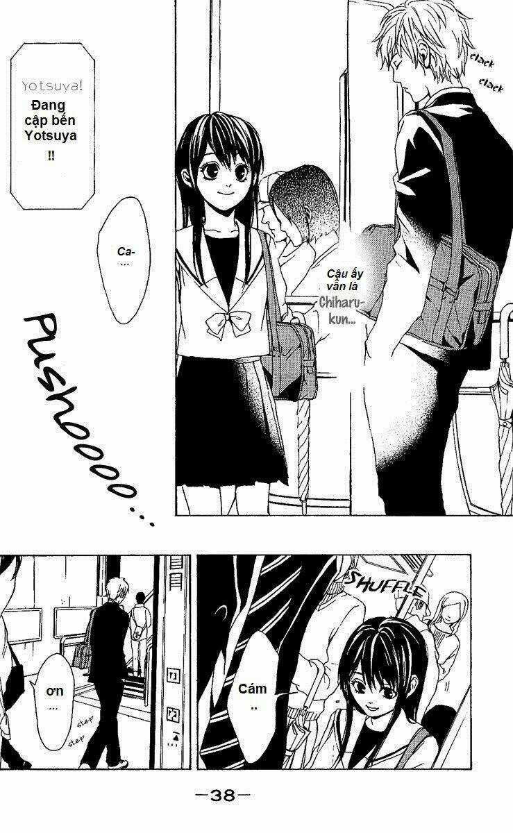 Mayonaka No Ariadone Chapter 1 trang 35