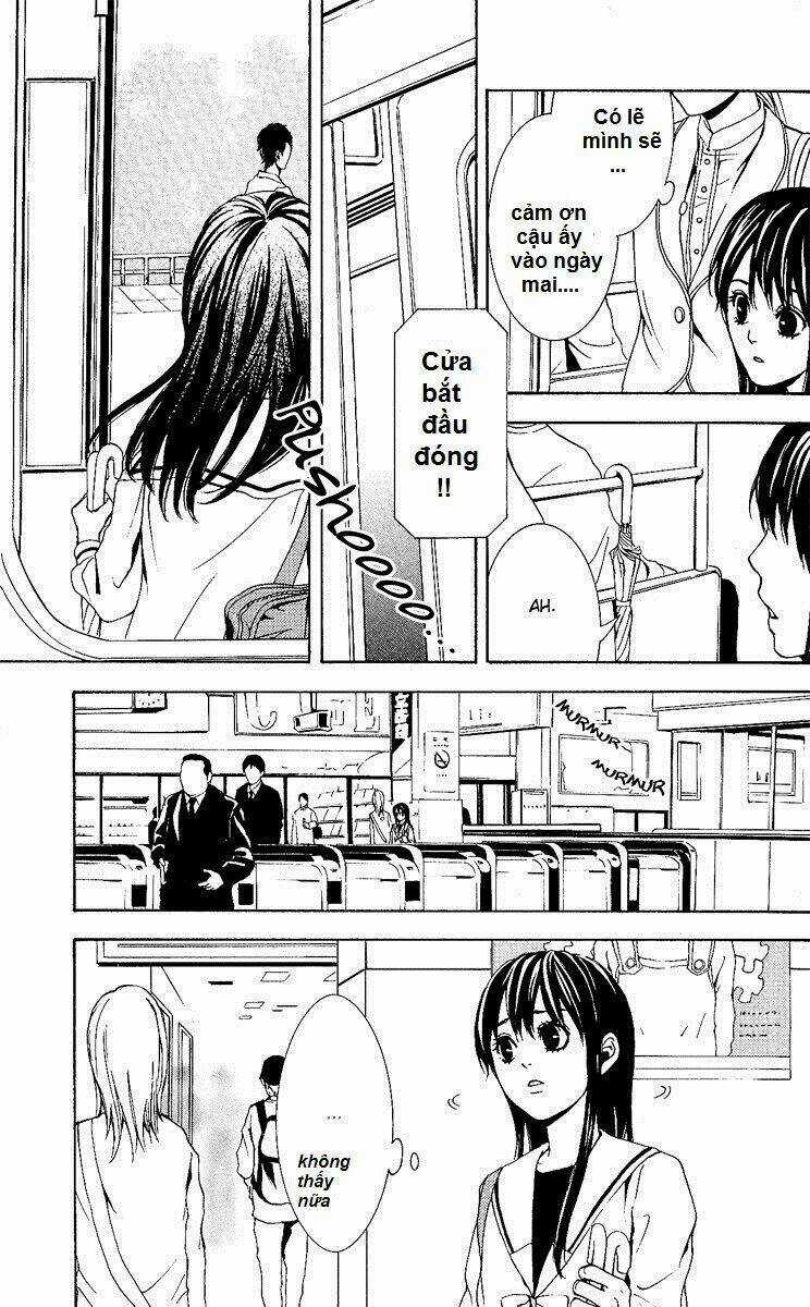 Mayonaka No Ariadone Chapter 1 trang 36